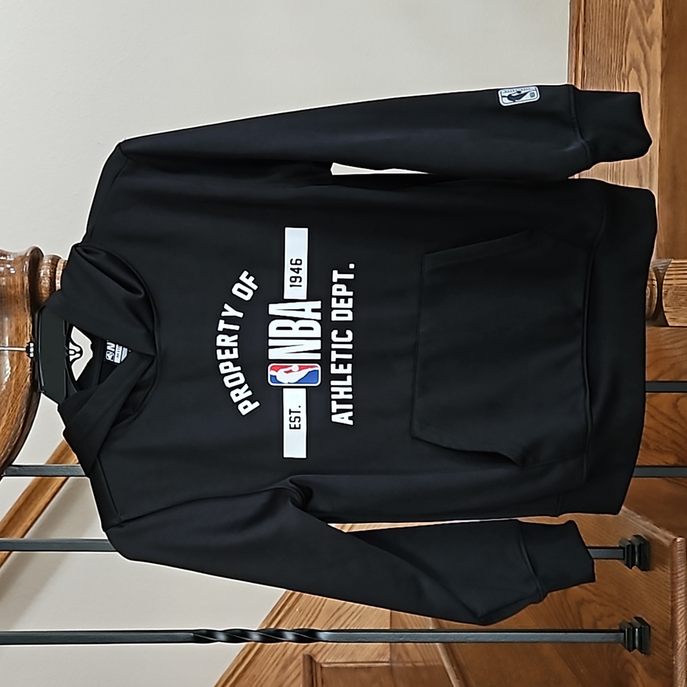 Property of NBA Kids Black Hoodie